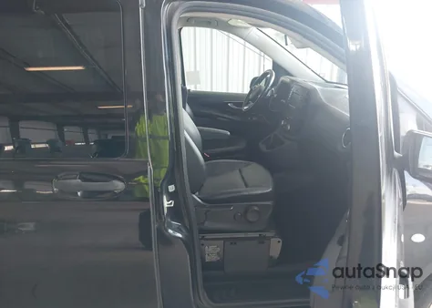 2018 Mercedes-Benz Metris z USA, uszkodzony, nr VIN WD4PG2EE0J3342824